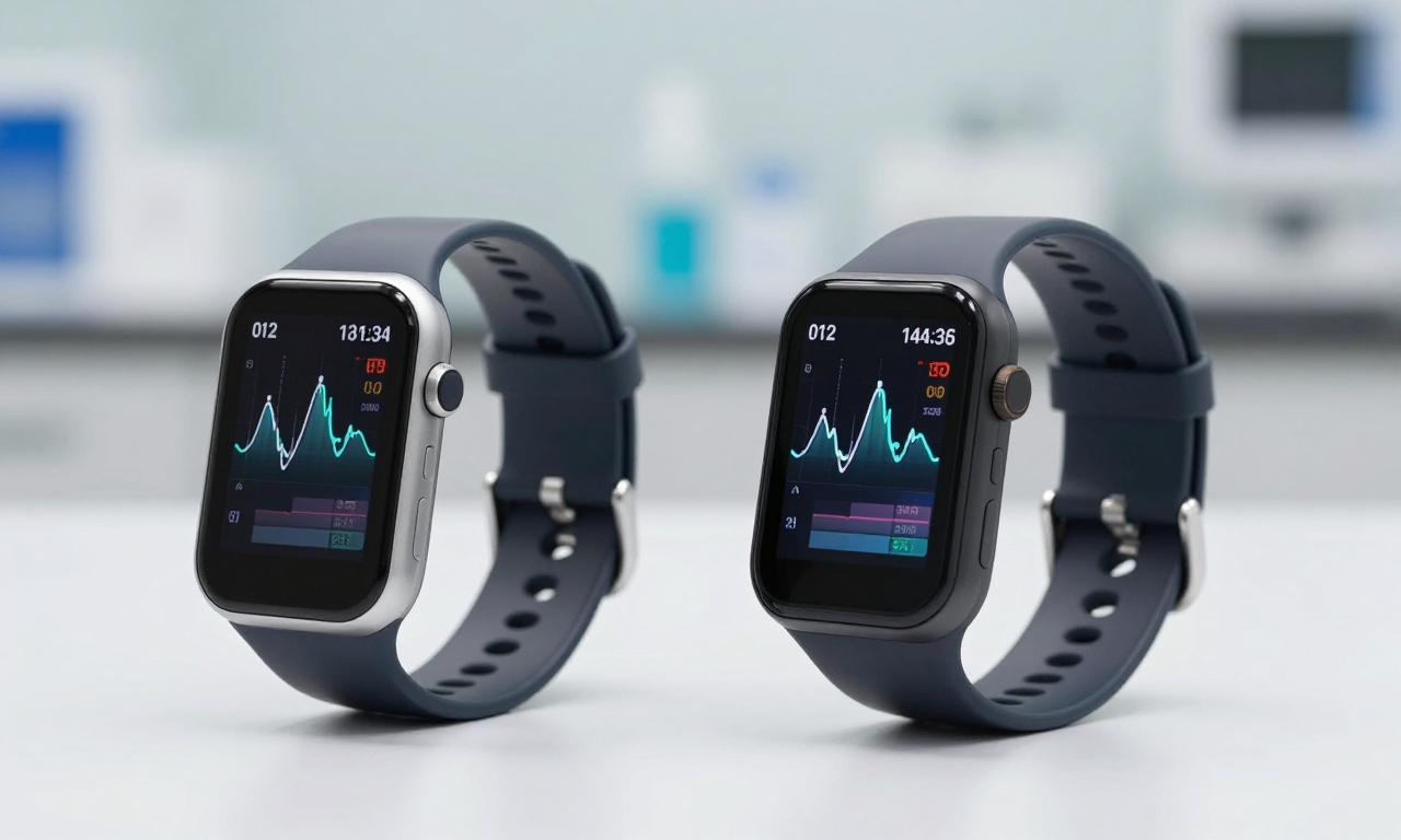 Standardized health metrics across different wearables