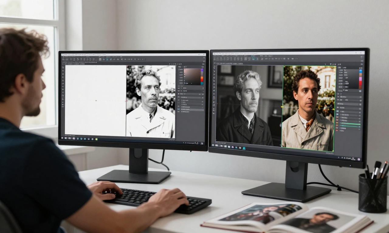 Evolution of photo analysis technology comparison