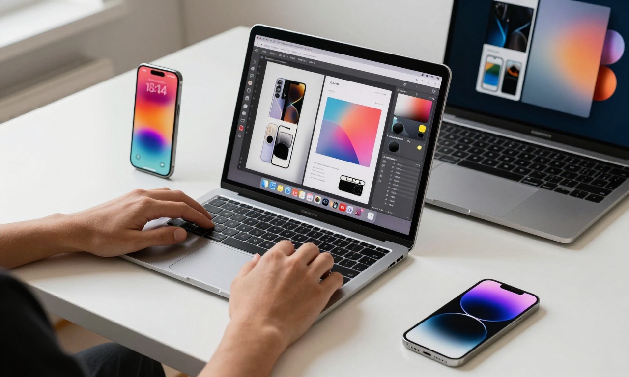App optimization and Apple ecosystem with M4 iPad Pro