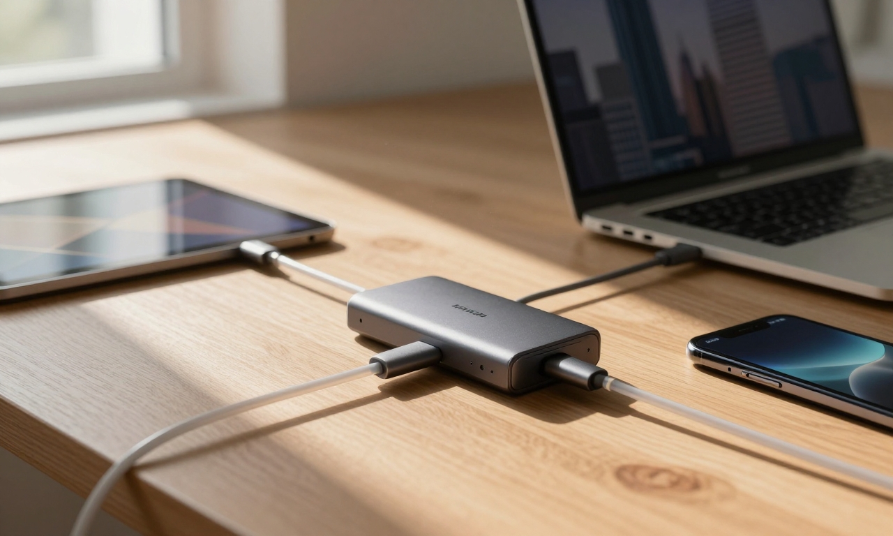 Multi-device charging with compatible PPS charger