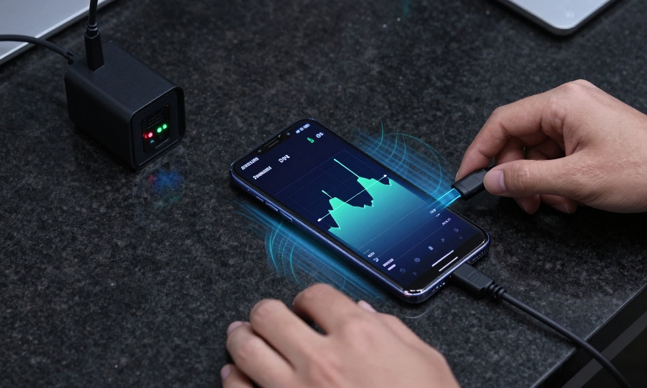 PPS dynamic voltage adjustment during charging