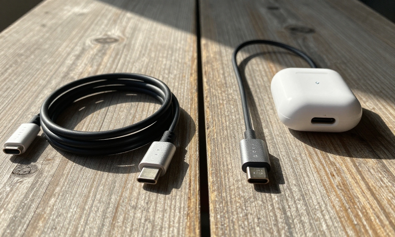 Incompatible smartphone accessories comparison