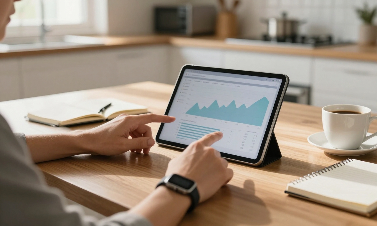 Analyzing recovery metrics from wearable