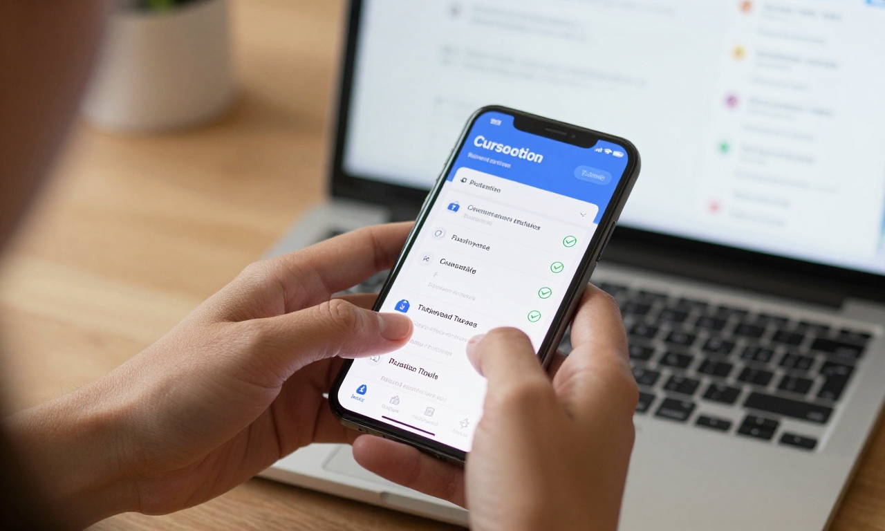 Choosing safe smartphone customization tools