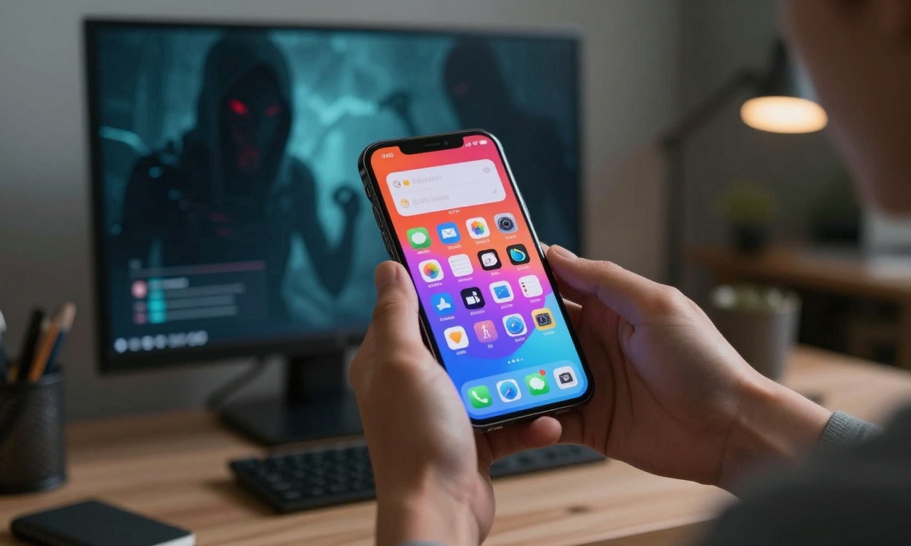 Security risks in smartphone customization