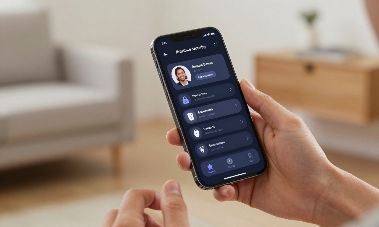 Future of smartphone customization and security