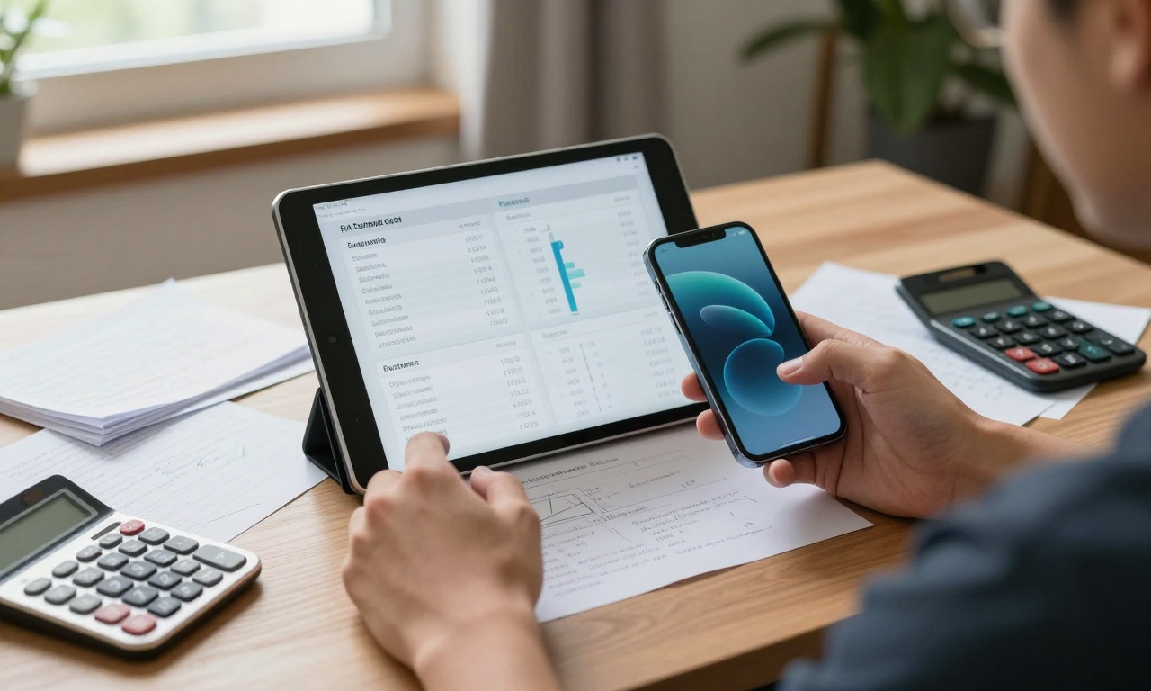 Cost-benefit analysis for smartphone repair or replacement