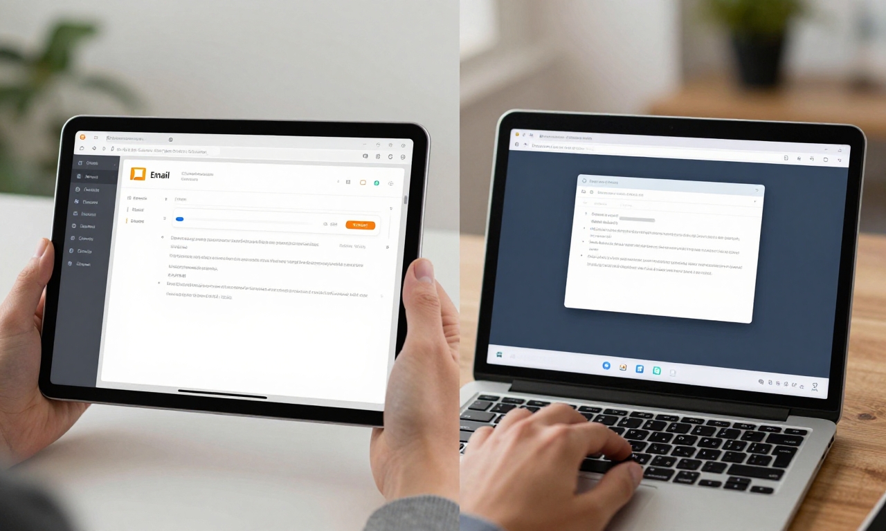 Tablet app compatibility and multitasking features