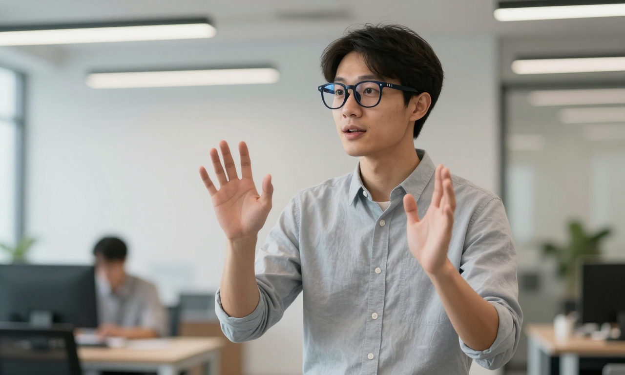 Smart glasses providing AI assistant functions