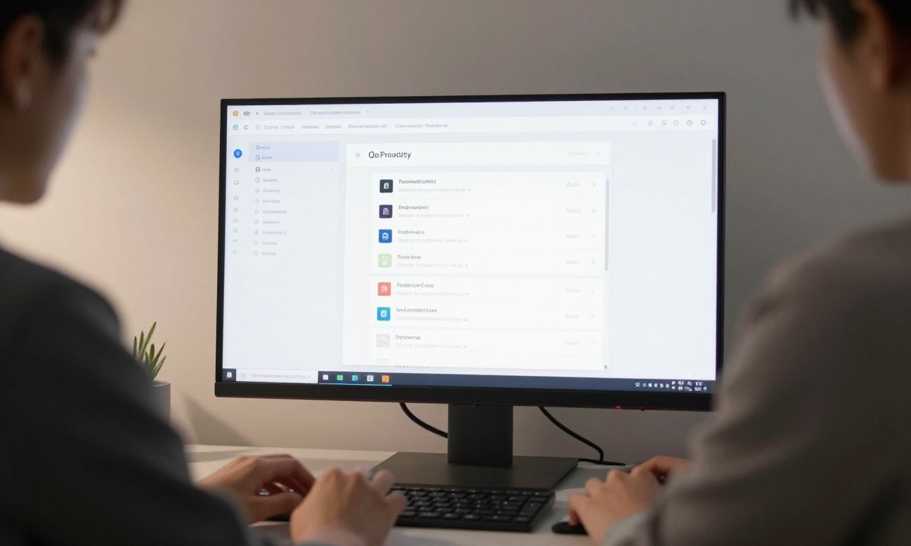 Ambient AI enhancing workplace productivity