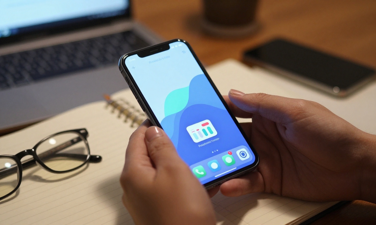 Android productivity enhancement features on display