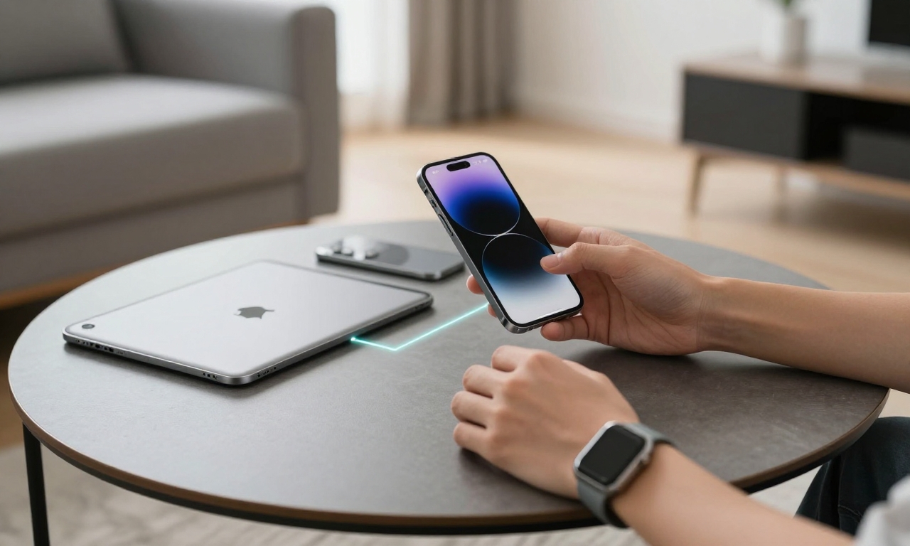 Apple ecosystem integration and lock-in