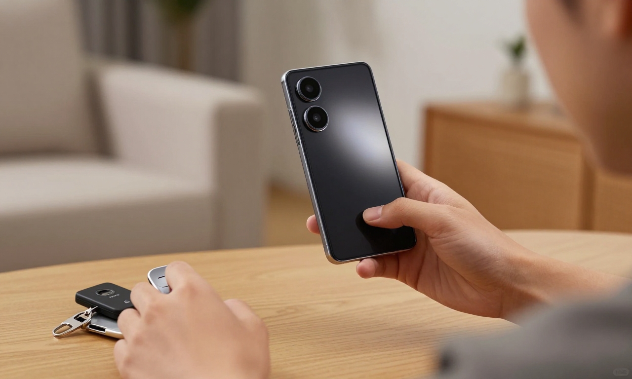 Biometric authentication on foldable smartphone