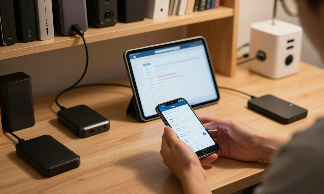 Comparing cloud storage subscription alternatives