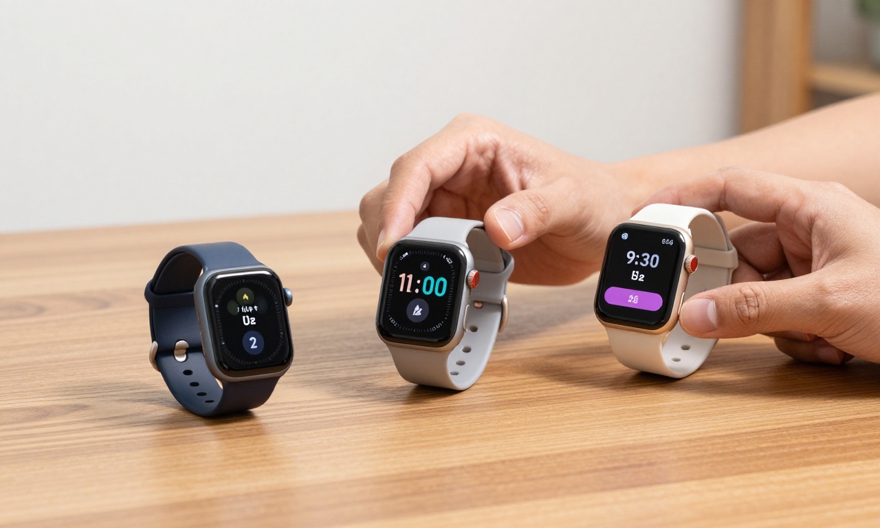 Comparison of leading AI wearable manufacturers