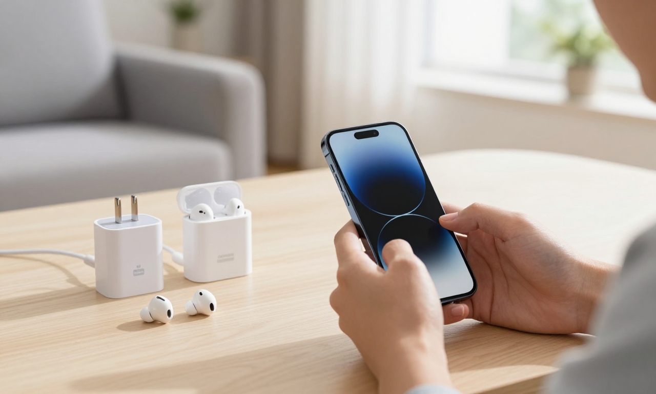 Person evaluating device design and accessories