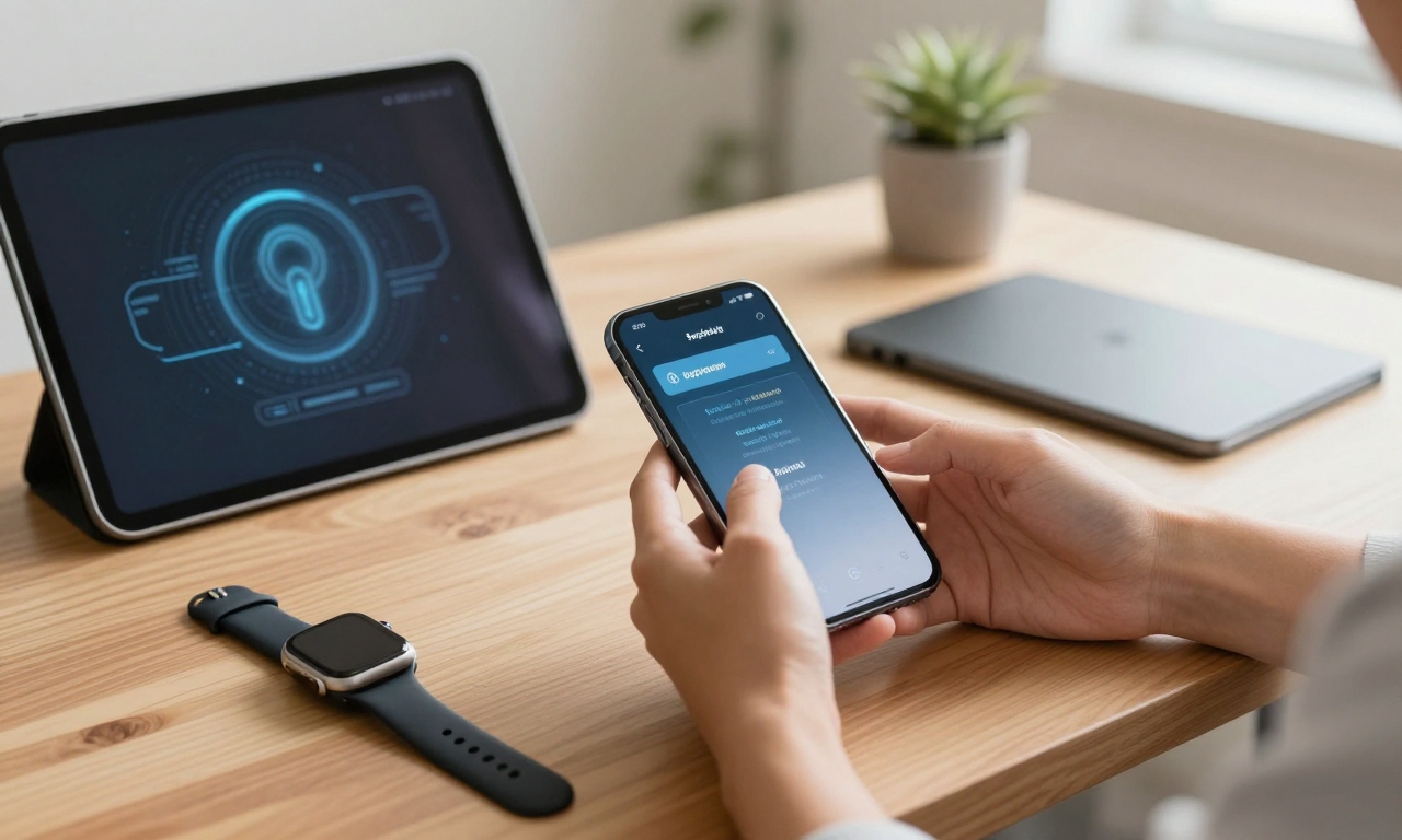Securing multiple connected devices in digital ecosystem