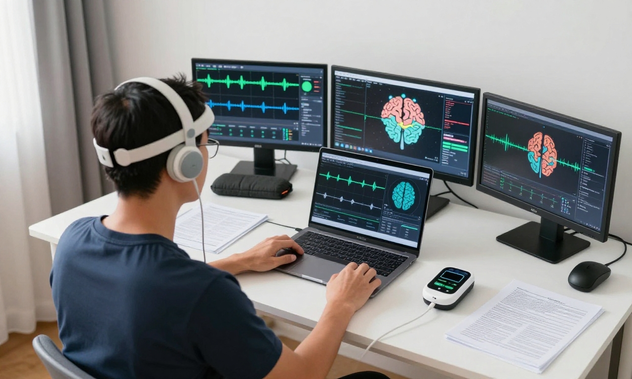 Testing EEG wearable accuracy across applications