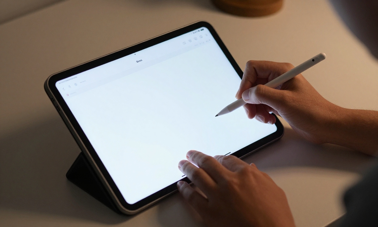 Ambient AI impact on tablet productivity