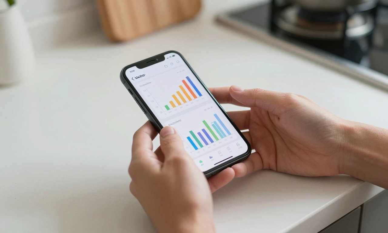 reviewing iPhone battery optimization features