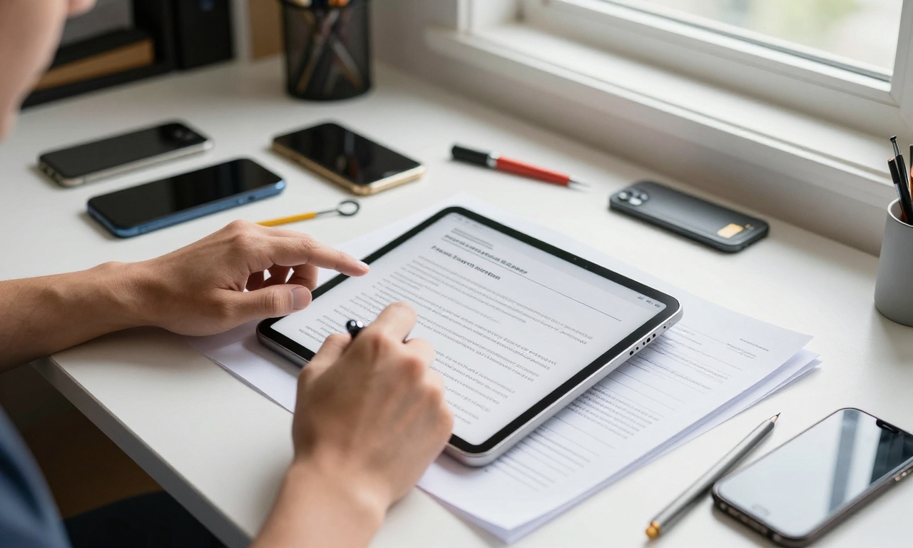 Considering legal and ethical aspects of smartphone repair