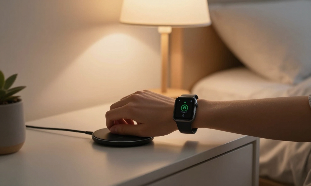 Long-term adherence and charging of focus wearables