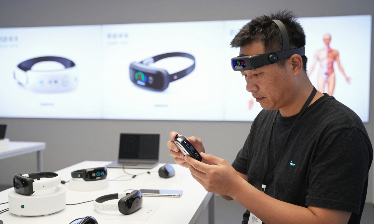 Next-generation EEG wearable development