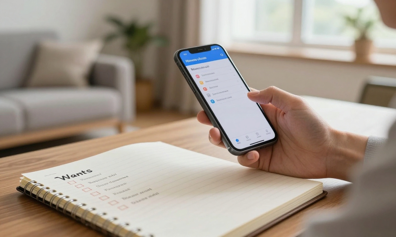 Evaluating personal smartphone needs and usage