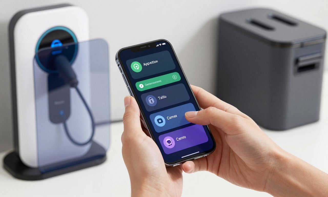 Comprehensive smartphone security implementation details