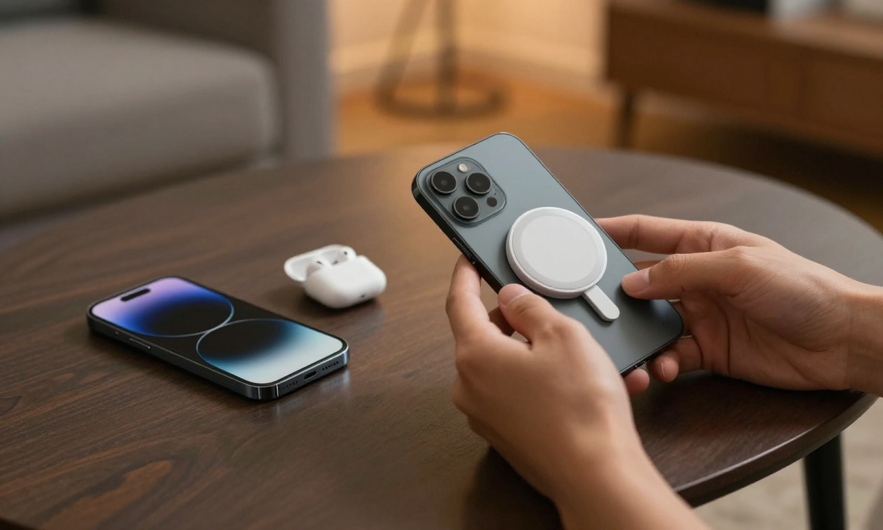 Incompatible tech accessories between ecosystems