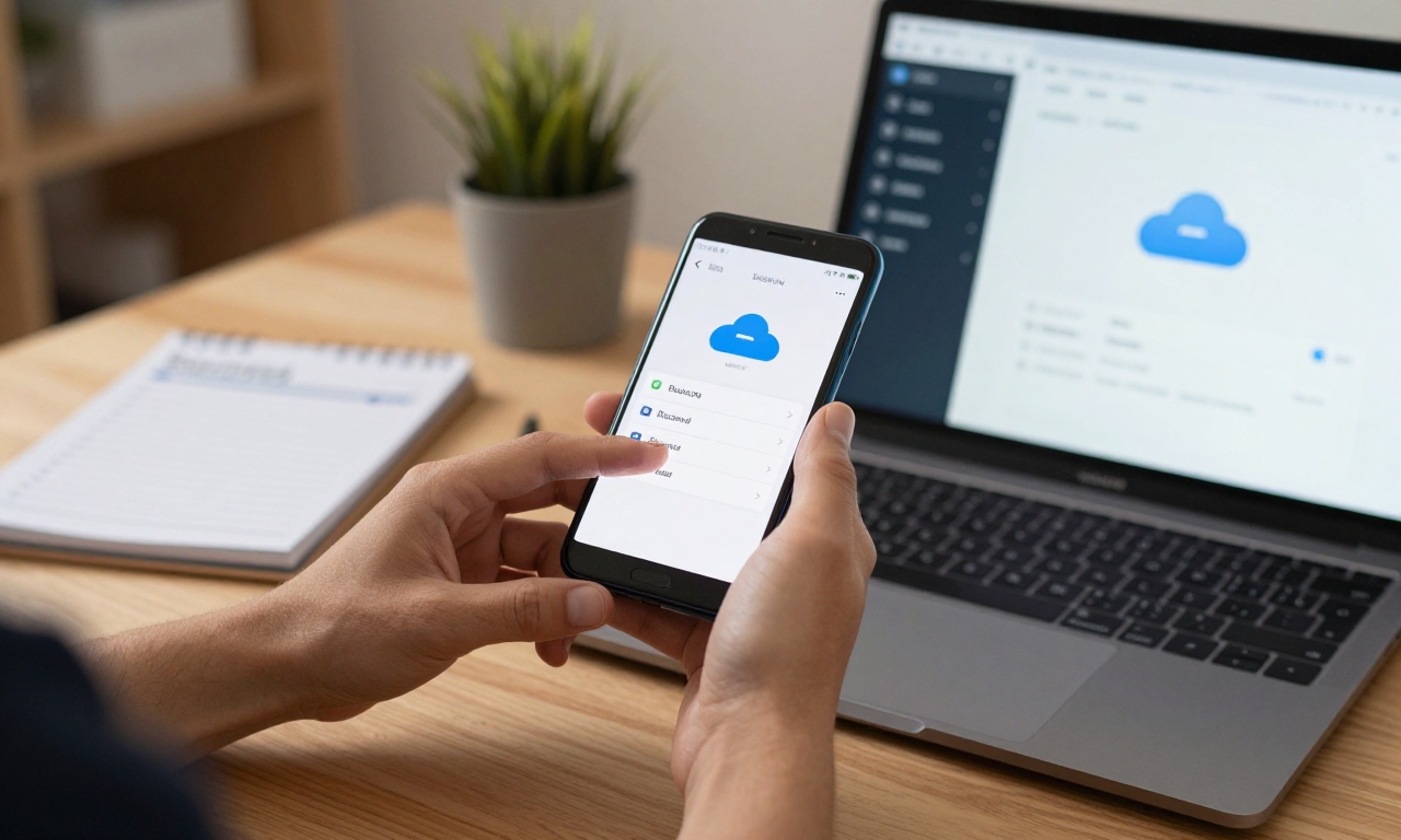 Preparing Android phone for debloating process