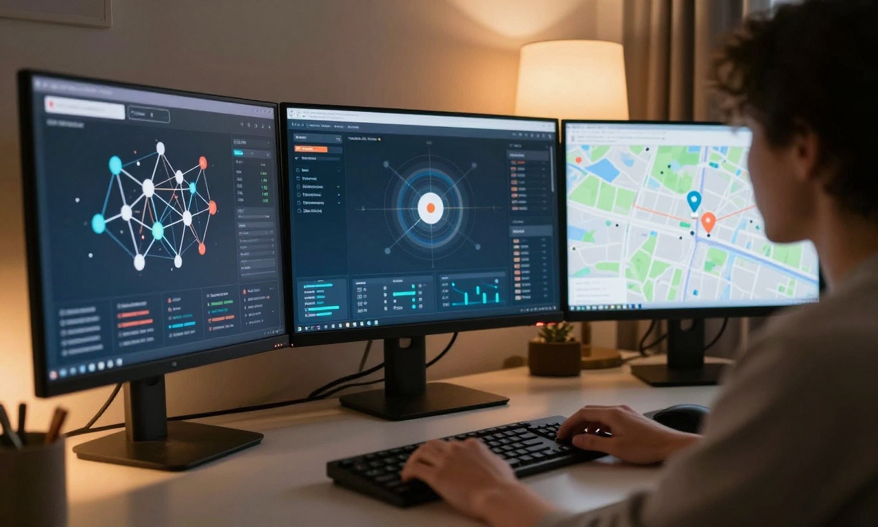 Data collection patterns for targeted advertising