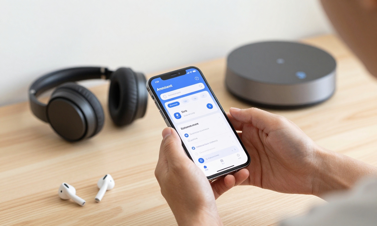 Integration of ambient AI with existing technology