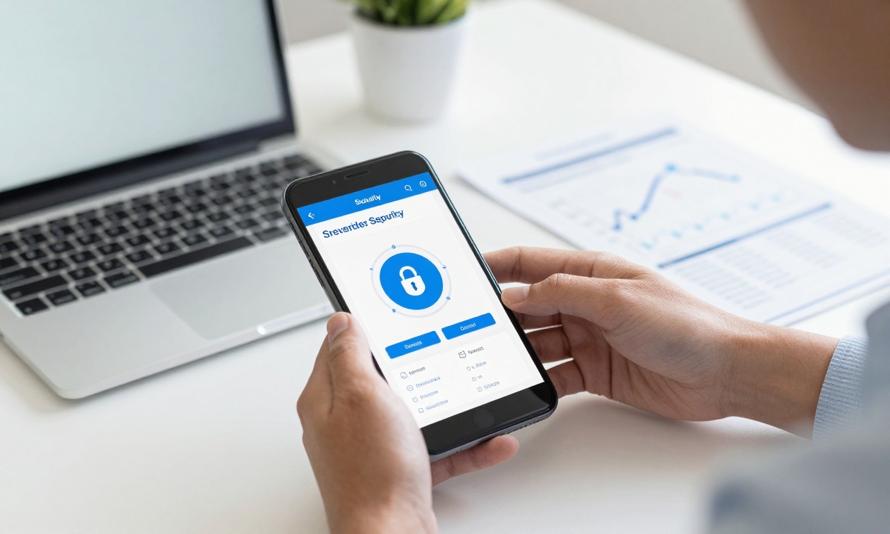 Professional monitoring smartphone security activity analytics