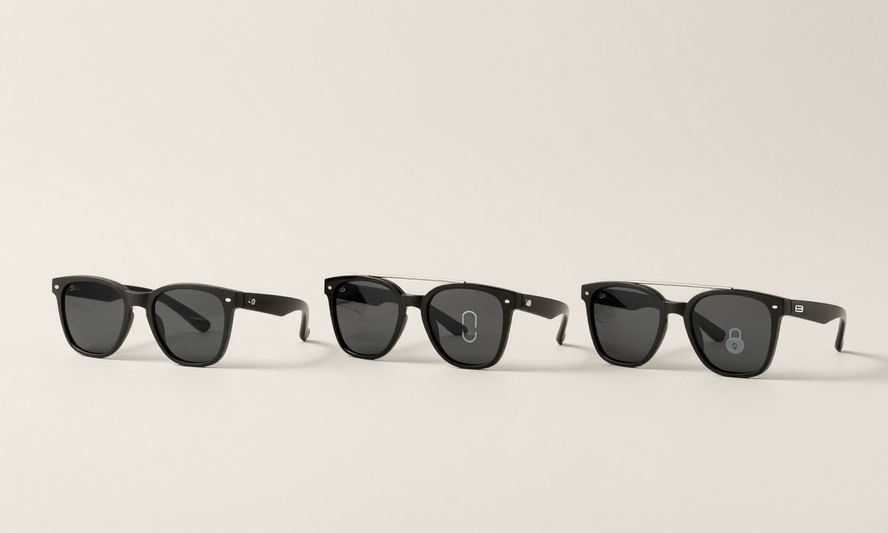 Comparison of different smart glasses models