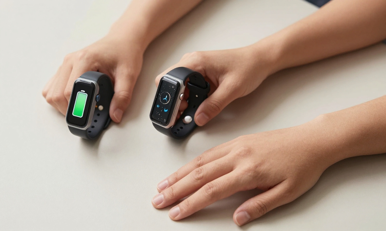 comparison of smart ring features battery durability comfort