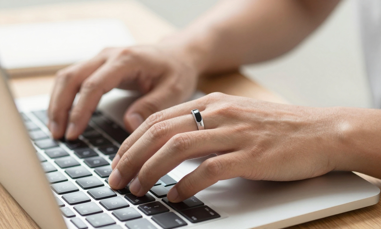 smart ring long-term wearability in daily life