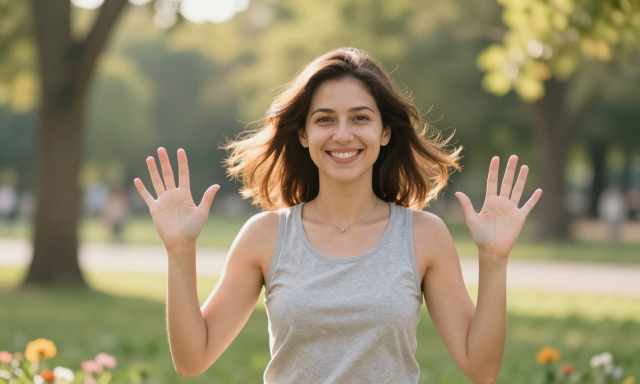 Portrait photography with natural background separation