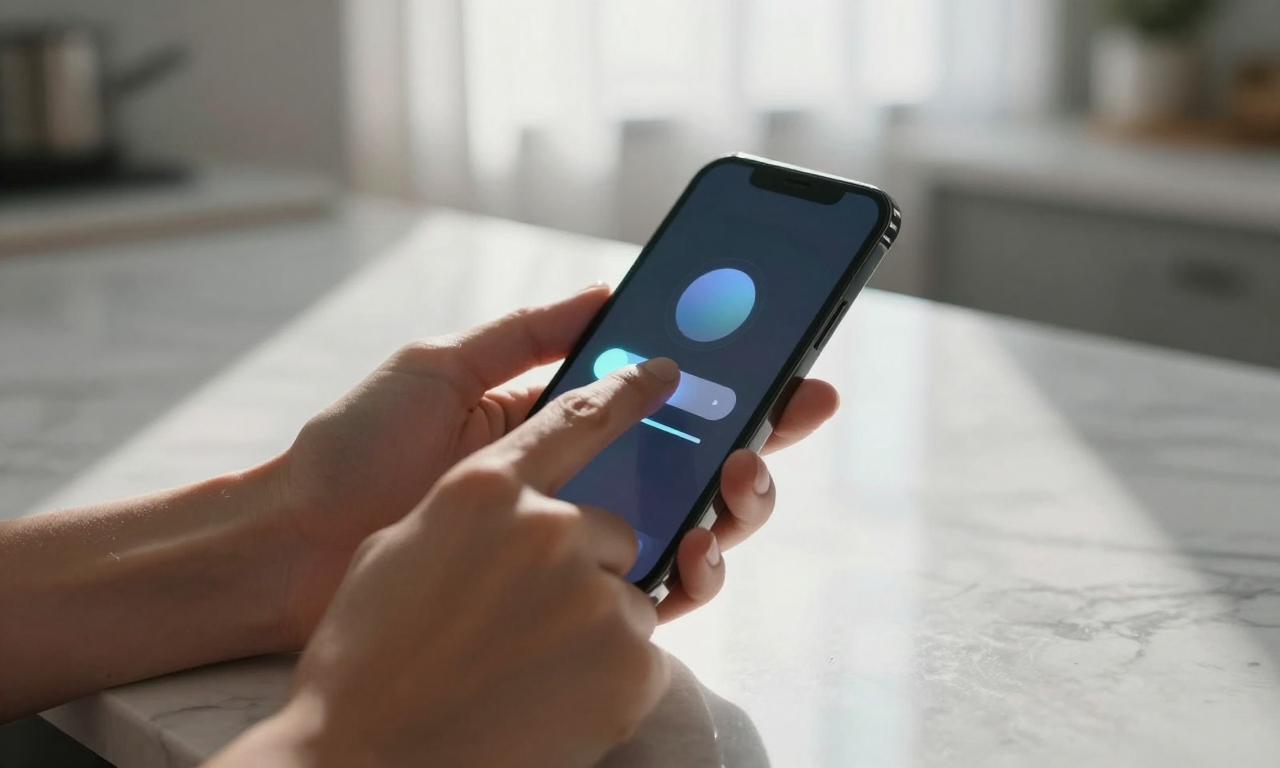 Adjusting smartphone privacy settings and permissions