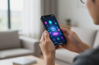 Person contemplating smartphone RAM choices