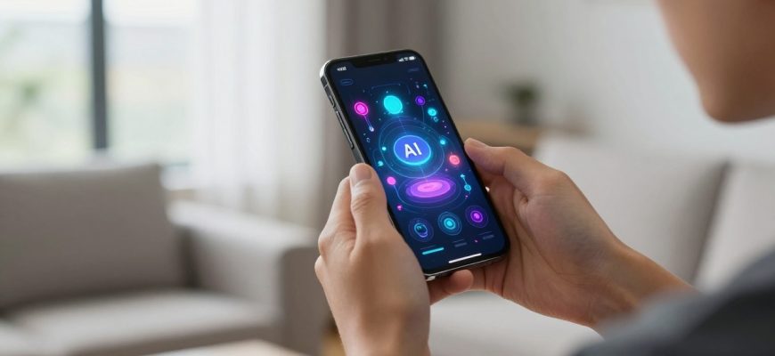 Person contemplating smartphone RAM choices