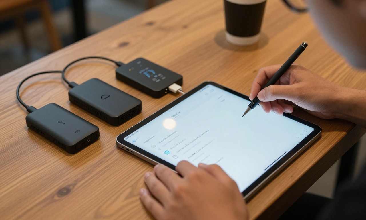 Tablet performance limitations in real use