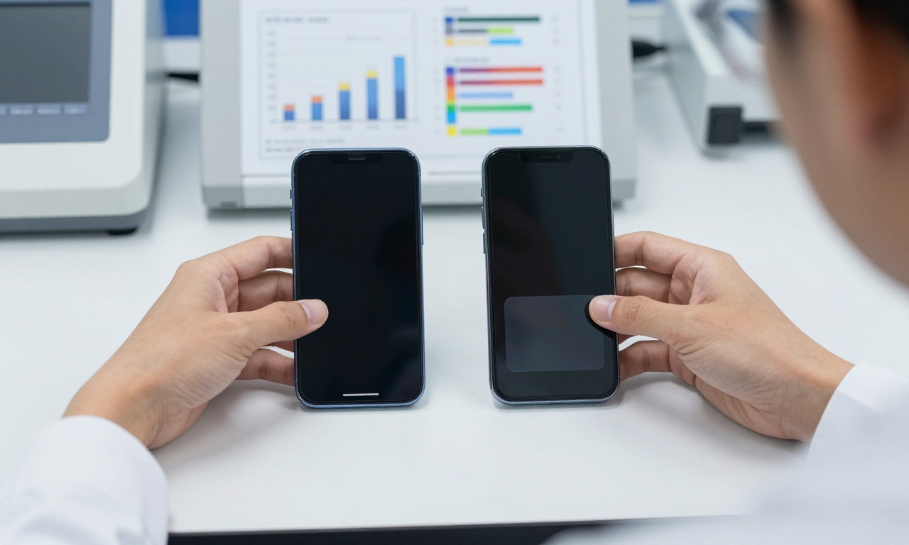 Testing methodology for privacy displays