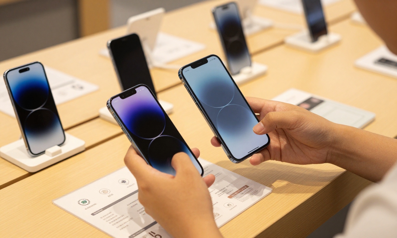 Evaluating trusted refurbishment program features