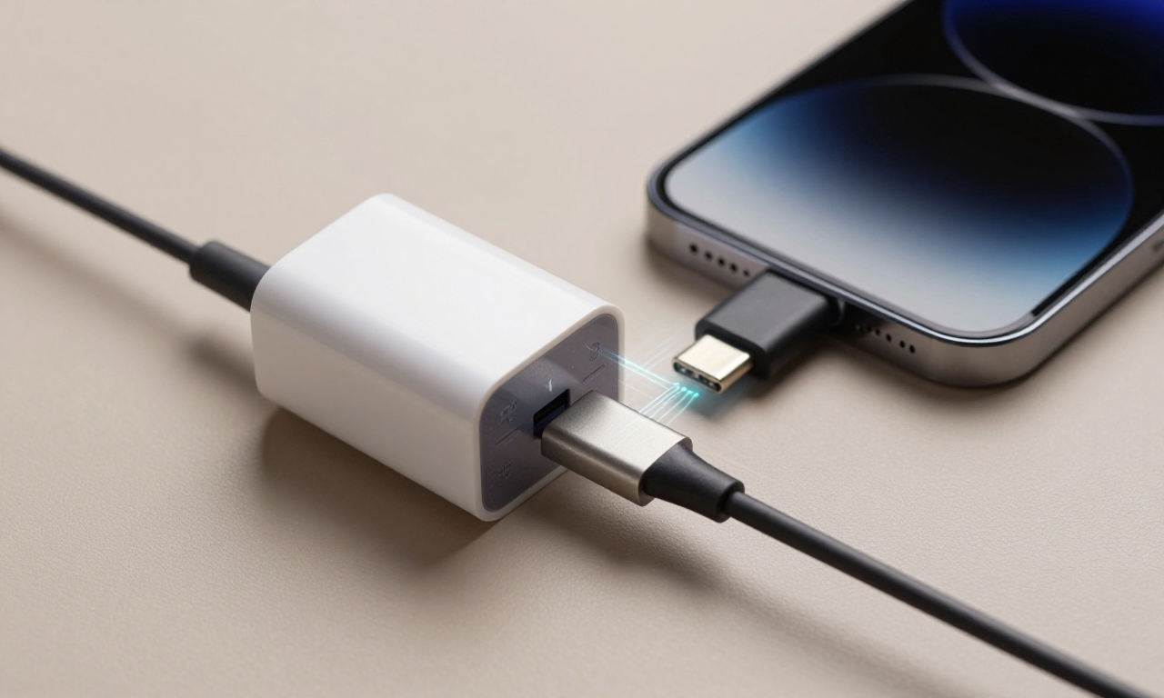 USB-C power delivery negotiation