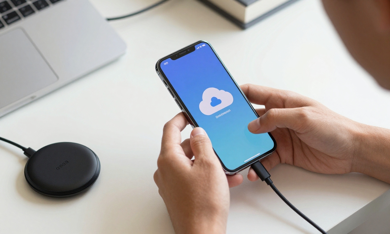 Using universal accessories with smartphone