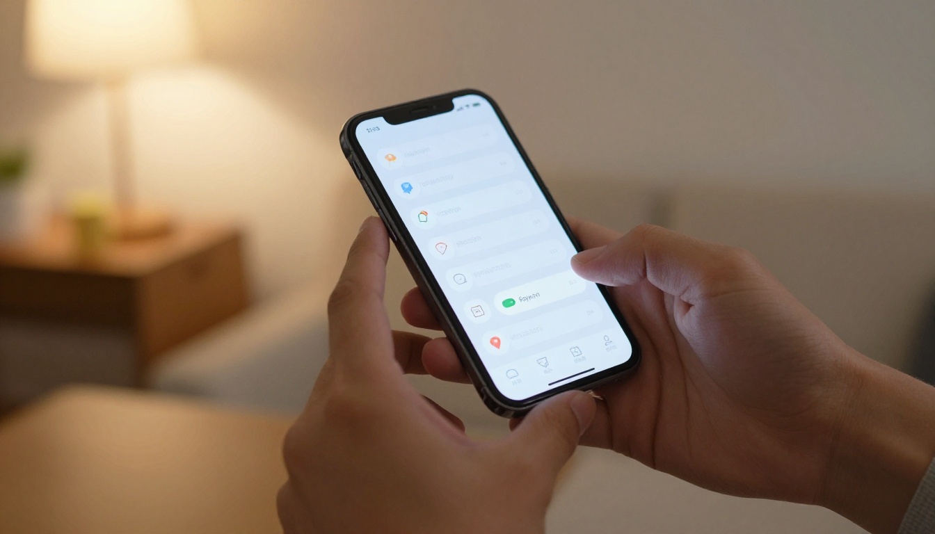 Optimizing app notifications and system settings