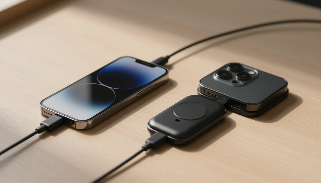 Magnetic vs standard wireless charger comparison