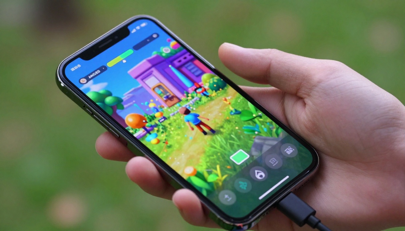 POCO F7 Pro AMOLED display with 120Hz refresh rate and charging